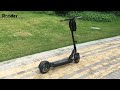 Electric kick scooter Rooder