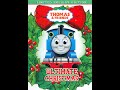 Opening To Thomas Friends Ultimate Christmas 2007 DVD