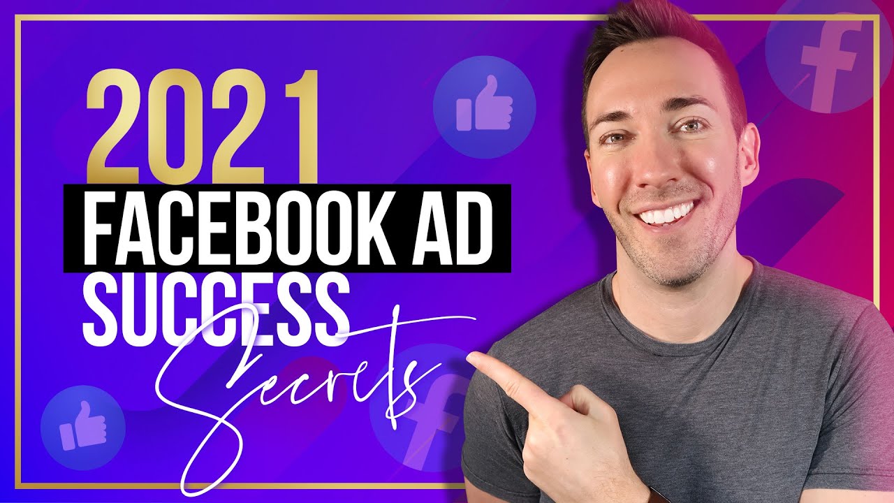 Facebook Ads in 2021: My NEWEST Secret Strategies & Pro-Tips!