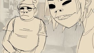 Gorillaz - Hongkongaton (Fanimatic) (OLD)