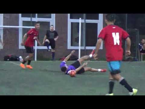 1 LOS GEDES vs FISROY FC 1 (1ª fecha 1ª Div.) - 03/03/2019