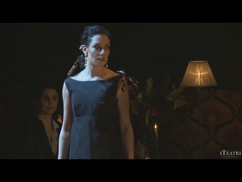 ARIANNA VENDITTELLI live in Reggio Emilia - Handel: “Ombra mai fu” (Serse)