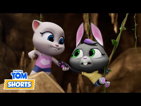 Underground Bug World 🐛 Talking Tom Shorts | Cartoons for Kids