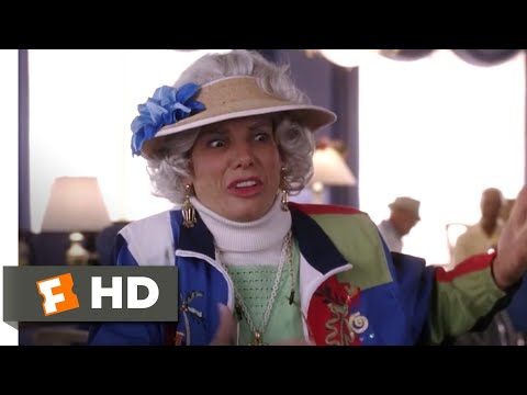 Miss Congeniality 2: Armed and Fabulous (2005) - Loving the Sluts Scene (2/6) | Movieclips