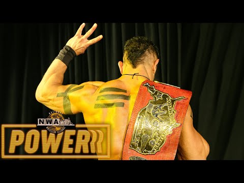 NWA Powerrr (5/2) Stream And Results: EC3 Defends NWA National Title And More
