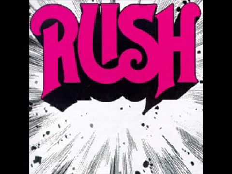 RUSH-spirit of the radio