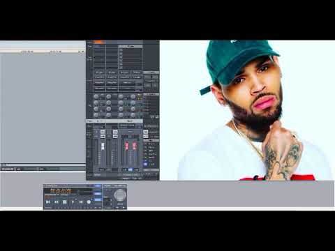 Chris Brown - Indigo (Slowed Down)