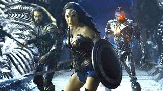 映画『ジャスティス・リーグ』予告編