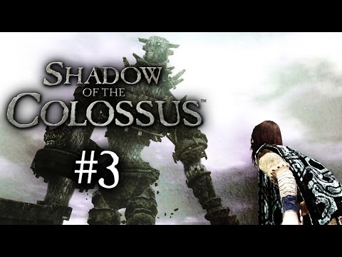 Shadow Of The Colossus - Walkthrough Part 3: Gaius