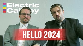 Electric Callboy - Hello 2024