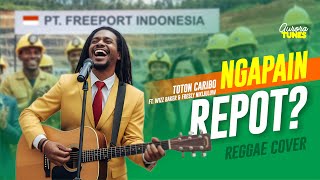 Download lagu NGAPAIN REPOT - TOTON CARIBO Ft. WIZZ BAKER & FRESLY ||  CHILL REGGAE VERSION (Cover Ai) mp3 Download lagu NGAPAIN REPOT - TOTON CARIBO Ft. WIZZ BAKER & FRESLY ||  CHILL REGGAE VERSION (Cover Ai) mp3