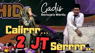 Download lagu KH ANWAR ZAHID TERBARU | GADIS BERSUARA EMAS CAIR 2 Juta mp3