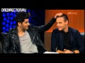 One Direction Late Late Show on RTE [RusSub ...