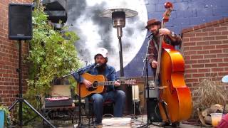Wink Burcham - "Cowboy Heroes & Old Folk Songs" acoustic - Studio 818 - Tulsa, OK - 12/8/12