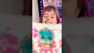 GIGI TÁ GRIPADINHA 🤣 #shorts