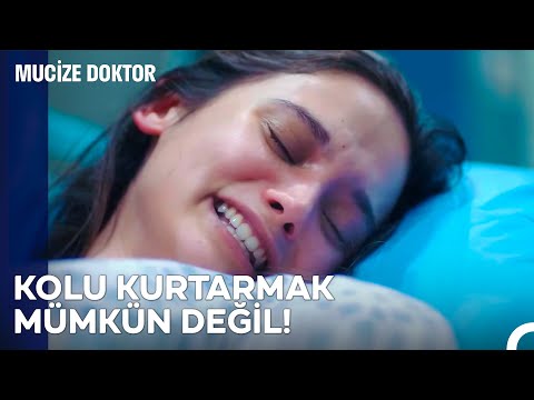 Et Yiyen Bakteri Tüm Koluna Yayılmış! - Mucize Doktor