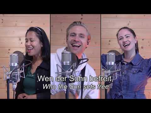 Ich weiss wer ich bin - GZB Worship