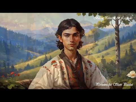 Povestea lui Stan Pățitul (1877) - de Ion Creangă (poveste originală completă)