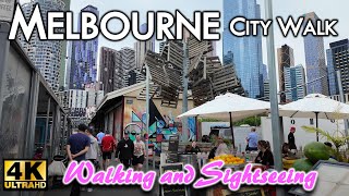 QUEEN VICTORIA MARKET BEST FOOD AND SHOPS WALKING TOUR THROUGH THE STREETS OF MELBOURNE CITY VIC AU