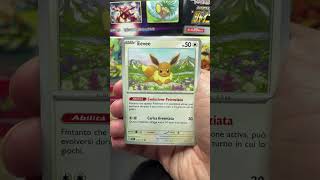 Tin Vaporeon… anche la seconda bustina è vuota 💀  #pokemoncards #pokemon Pokemon