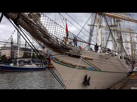 Aurajoki (Tall Ships Races 2017 Turku)