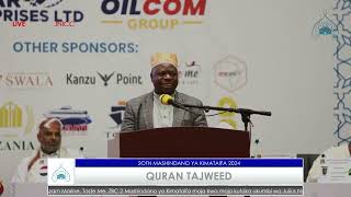 Download lagu MKUU WA MKOA WA DAR ES SALAAM KATIKA MASHINDANO YA QURAN TAJWEED 2024 mp3