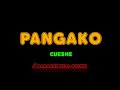 Cueshe - Pangako [Karaoke Real Sound]