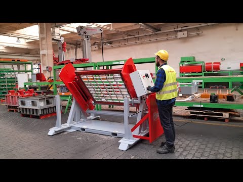 Mold Bottom and Tamper Head Inspection Device