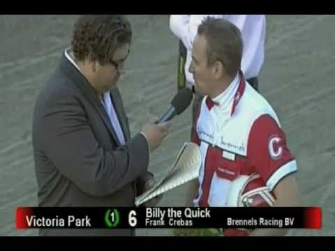 Billy The Quick & Frank Crébas winnen serie Criterium voor 3jr. Hengsten en Ruins  7 mei 2011