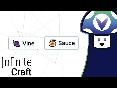 Vinny - Infinite Craft (An Endless Crafting Game) - YouTube