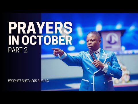 Prophet Shepherd Bushiri Official