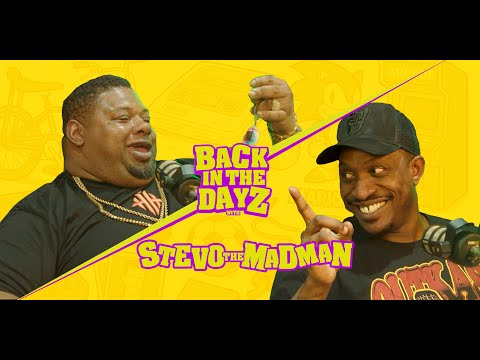 BIG NARSTIE | BACK IN THE DAYZ | EPISODE 1