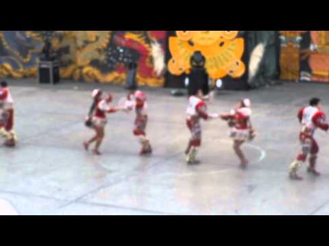 -- Sambos Caporales de Corazon --  (FULL HD)  TUNDIQUE DE ORO 2011