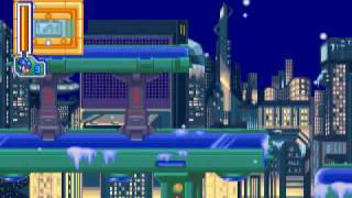 Mega Man 8 - Frost Man's Stage