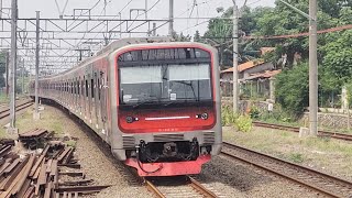 Download lagu KRL COMMUTER LINE COMPILATION AT TAMBUN STATION mp3