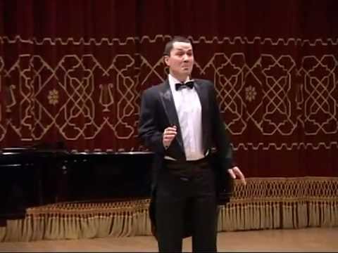 Felicia Donceanu - Intr-o gradina (Ateneul Roman 2006) Dragos Mihai Cohal & Diana Spanu