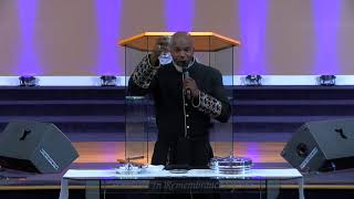 Dr. Claybon Lea, Jr. – “The MUST of Betrayal”