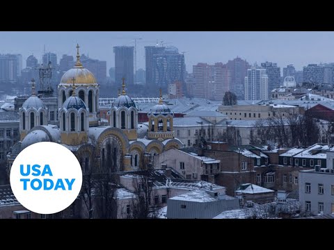 Ukraine: Video from Ukraine amid Russian invasion  | USA TODAY