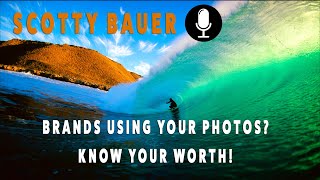 How to Price & Protect Your Photography – Insights from Scotty Bauer (Podcast)