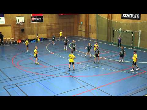 P02 Nord   Kärra HF 2 - Önnereds HK svart  Del 2