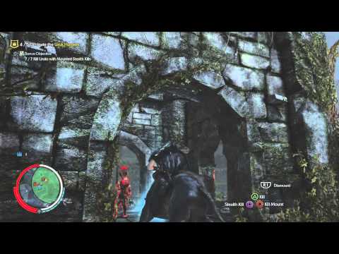 Lord of the Hunt Walkthrough Part One