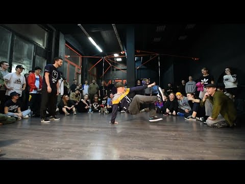 L'eto(win) vs Jenkins   Hip-Hop Boys 1/8 final   LORDS OF THE UNDERGROUND Battle
