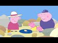Peppa Pig Season 2 Episodes 07 Rock Pools Cartoon For Kids 2018