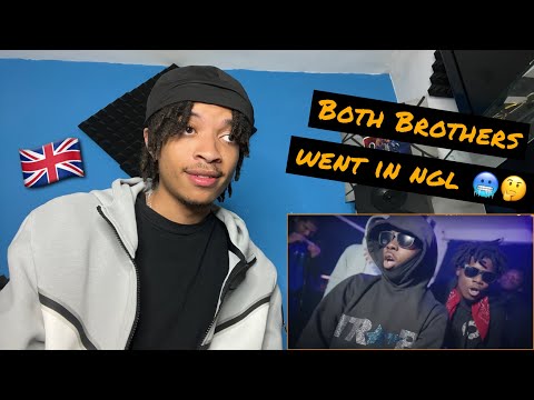 UK London Kid Reacts to - Kenzo Balla x TG Flockaa - " No Hesitation " 🇬🇧 (Reaction) | @bpm_prodz