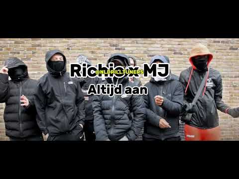 Richie X MJ - Altijd Aan