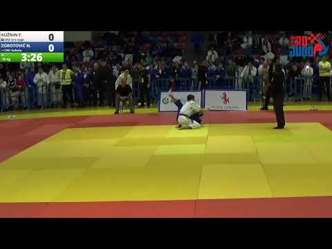 2019-02-02, PH za kadete - Nikola Zorotović vs Fran Kužnin (polufinale)