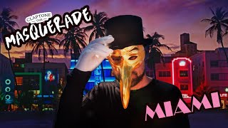 Claptone - Live @ The Masquerade x Art Basel Miami 2022