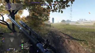 BFV久しぶりに