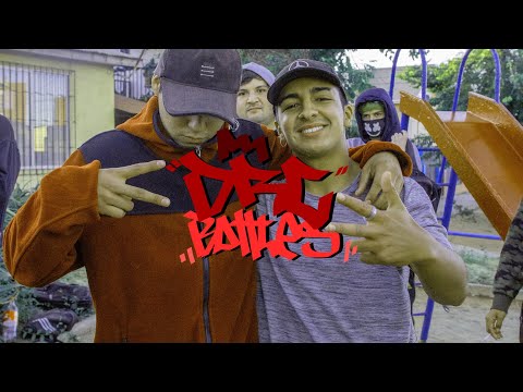 VERSONAUTA vs LUCHOPLEX: 3er y 4to - DRC Battles Fecha IV Puntos Dobles