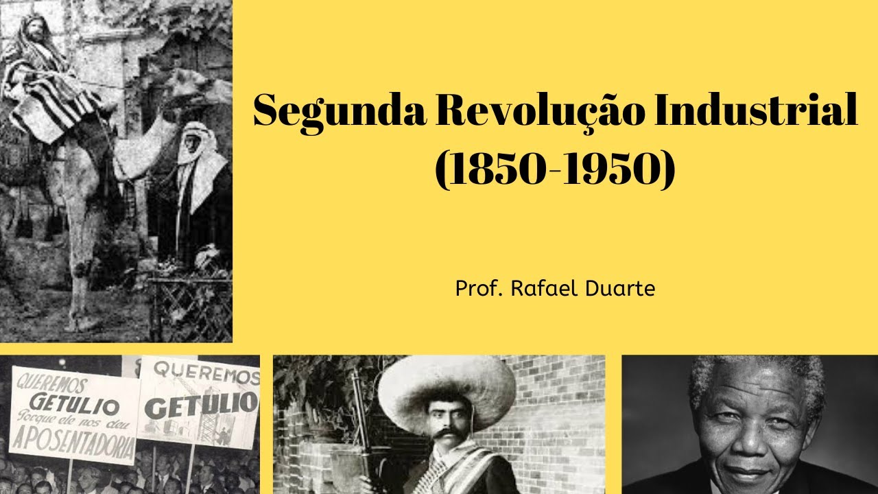 Segunda Revolução Industrial